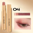 thumbnail image 1 of Gradient Eyeshadow Stick for Beginners | Three Color Fine Gradual Shine High Gloss Makeup, One Touch Shaping & Layered Effect, Matte Earth, Pearlescent Earth, Coffee Orange, 1 of 8