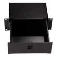 thumbnail image 3 of Gator Rackworks Half Rack Standard Width 3U Drawer, 3 of 3