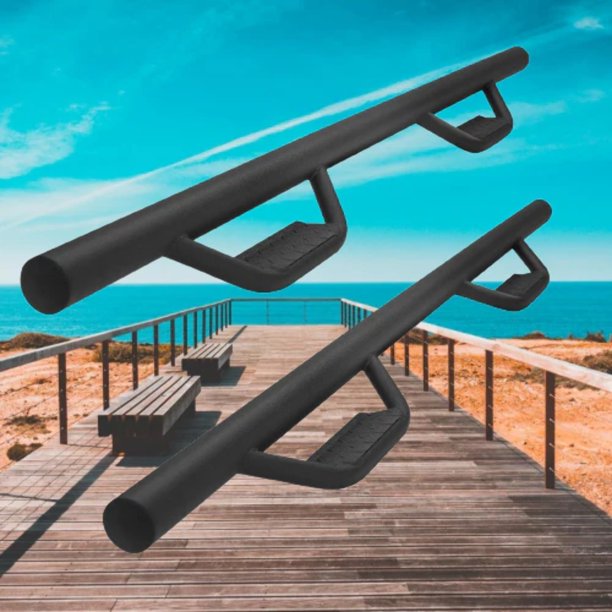 20092018 Dodge Ram 1500 2500 3500 Crew Cab Running Boards Side Step