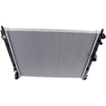 thumbnail image 4 of Radiator Assembly Plastic Tanks Aluminum Core for Cadillac CTS V6 New, 4 of 5