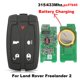 thumbnail image 1 of Remote 315/433mhz Pcf7945 Car Key For Land Rover Freelander 2 Discovery Control Smart Key Battery Charging With Logo, 1 of 1