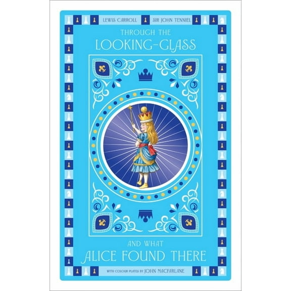 Through the Looking-Glass, (Hardcover)