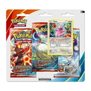 Pokemon X & Y Primal Clash 3-Pack Special Edition (with Furfrou Single Card)
