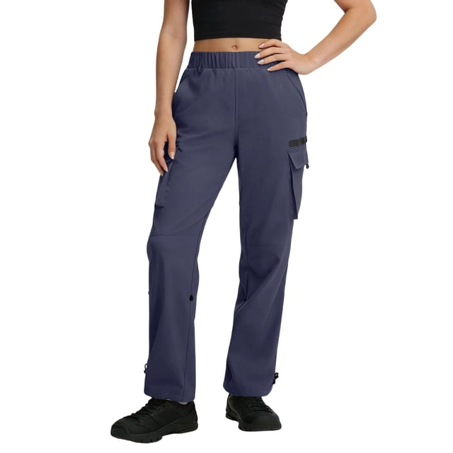 Pantalones de Yoga de Mujer Apretados Elásticos Cómodos Jogger de Fitness para Deportes Al Aire Libre Casual