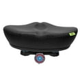 thumbnail image 4 of Cojín para asiento de bicicleta, sillín de bicicleta de gran tamaño, asiento acolchado para bicicleta plegable, para montar en bicicleta de montaña o, 4 of 8