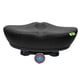 thumbnail image 4 of Cojín para asiento de bicicleta, sillín de bicicleta de gran tamaño, asiento acolchado para bicicleta plegable, para montar en bicicleta de montaña o, 4 of 8