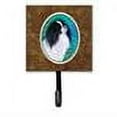 thumbnail image 2 of Carolines Treasures SS8134SH4 Japanese Chin Leash Holder or Key Hook, Small, Multicolor, 2 of 2