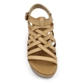 thumbnail image 3 of Blowfish Malibu Women's Luva Sandals, Dune Amazon Rawhide, Size 6, 3 of 3
