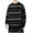 Dark Gray, variant on UVEASISHA Striped Sweater Mens Color Block Knitted Pullover Round Collar Fashion Drop Shoulder Jumper Tops Comfy Casual Loose Ribbed Knit Sweaters Today's Sales Today Dark Gray 2XL