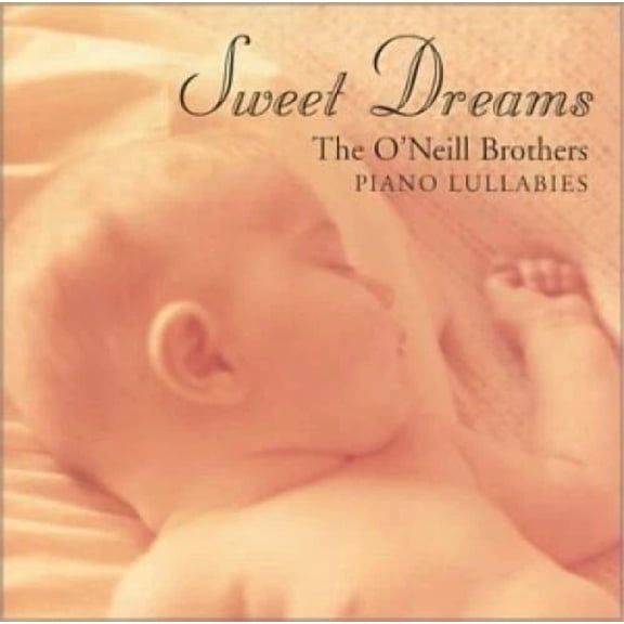 Sweet Dreams: Piano Lullabies Audio CD and Assorted Music Collection – Very Good - Sold by gmusic