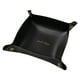 thumbnail image 1 of Tocador plegable elegante Sunnimix organizador de escritorio cuero PU, 1 of 7