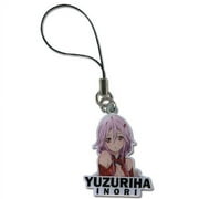Cell Phone Charm - Guilty Crown - Yuzuriha New Anime Licensed ge17078