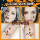 thumbnail image 4 of Tatuajes de Halloween (16154), 4 of 5
