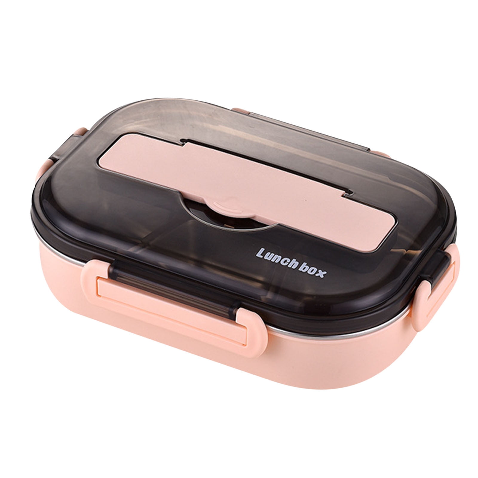 Under $5,Bento Box Adult,Bento Box Adult Lunch Box,BPA Free Food Storage Container,Thermal Insulation Bento 5 Cells