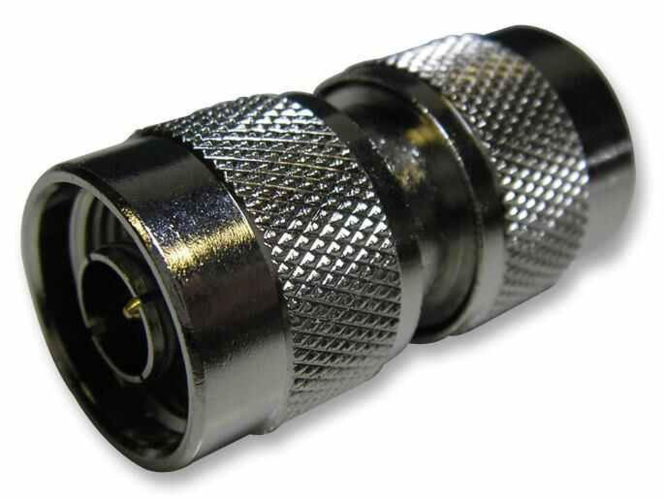 PRO SIGNAL - Adaptor, N Type Plug to Plug: TV Accessories - Walmart.com