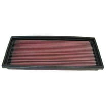 K&N Engine Air Filter: High Performance, Premium, Washable, Replacement Filter: 1972-1983 PORSCHE 911, 33-2004