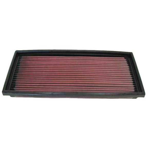 K&N Engine Air Filter: High Performance, Premium, Washable, Replacement Filter: 1972-1983 PORSCHE 911, 33-2004