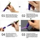 thumbnail image 4 of Xihbxyly Ofertas Prime de Hoy 8 Colores, 7 Mm, Estudiantes, Oficina, Escritura, Pintura, Graffiti, 10 Ml, 4 of 7