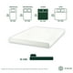 thumbnail image 2 of Colchón Queen Size Zinus de Memory Foam 15 cm Air Flow Firmeza Media para todas las edades. Colchón en Caja, 2 of 8