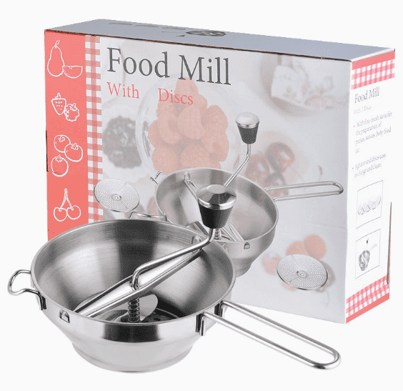Free Shipping! OXO Good Grips Food Mill - Walmart.com - Walmart.com