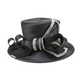 thumbnail image 1 of CHICHEADWEEWWEET DECPRENDIENTE IGLESIA BLING BLING BOY BOOP SOBORT - NEGRO ChicHeadwear Sombrero para el sol, 1 of 1