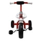 thumbnail image 3 of Triciclo Infantil Le Monde  Luces y Sonido Rojo, 3 of 4