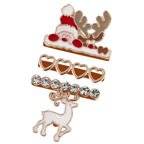 Dijes Para Correas De Reloj App.L.E Para Mujer, Navidad, Para Iphone, Iwatch, Ult.R.A 2, S.E Series 9, 8, 7, 6, 5, 4, 3 (Sin Correas)