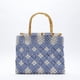 thumbnail image 5 of Bolso tejido a , bolso de hombro para compras, bolso tejido, bolso tejido para la playa de Yuyangstore Bolso tejido, 5 of 5