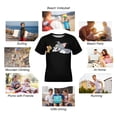thumbnail image 3 of Tom And Jerry T-Shirts for Boys Girls, Kids 3D Print Short Sleeve, Unisex Crew Neck Tee Shirts for Youth, 3 of 9