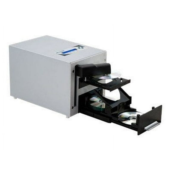 THE CUBE 1DRIVE BLU-RAY BD DVD CD 25DISC ROBOTIC DUPLICATOR