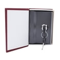 thumbnail image 3 of Combination Lock Safe Box that Looks Like a Book for Home or Office Security, 3 of 8