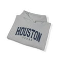 thumbnail image 4 of Houston Texas TX Trip Moving Vacation Hoodie, Gifts, Hooded Sweatshirt, 4 of 4