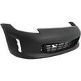thumbnail image 3 of For 2013-2020 370Z Front Bumper Cover Primed FBM223GY1H NI1000287, 3 of 5