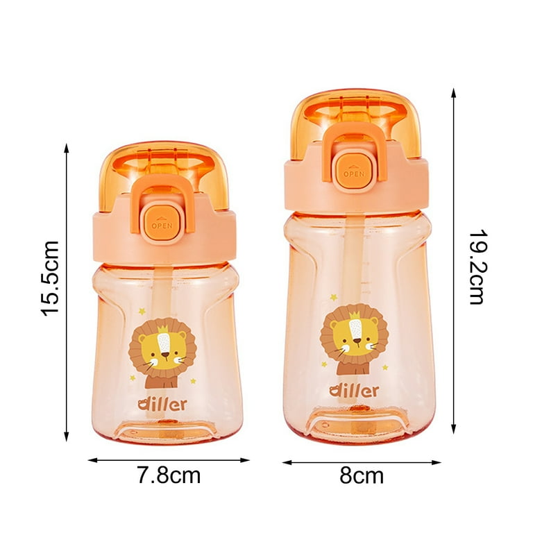 Custom Glass Water Bottle With Straw Suppliers and Manufacturers -  Wholesale Best Glass Water Bottle With Straw - DILLER