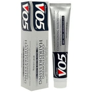 Alberto VO5 Strengthening & Split End Repair Shine Enhancing Daily Hairdressing Conditioner, 1.5 oz, Travel Size