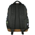thumbnail image 4 of Beyblade Burst Spinner Top Allover Characters Anime Pattern School Book Bag Backpack 16", 4 of 6