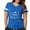 Royal Blue, variant on CafePress - I Teach What's Your Superpower 2 T Shirt - Womens Football Shirt