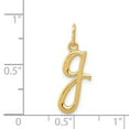 thumbnail image 3 of Charme Initial en Or Jaune 14K, 3 of 3