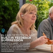 JLab Hear OTC Hearing Aid & Earbuds