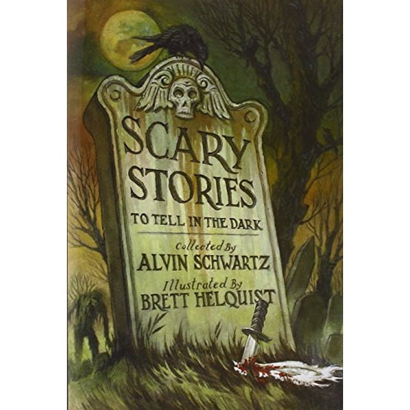 Pre-Owned Scary Stories to Tell in the Dark (Hardcover)