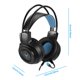 thumbnail image 2 of Methold Auriculares para juegos Subwoofer con cable de 3,5 mm Auriculares para computadora Teléfono móvil Estéreo Gamer Profesional PC Cables de audio/vídeo, 2 of 6