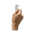 thumbnail image 7 of Claw Drywall Picture Hanger Holds 45 lbs, 3 Hooks and 3 Spot Markers, Stainless Steel, 7 of 7