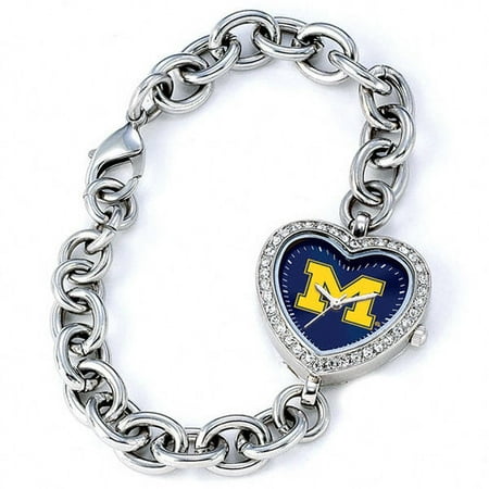 NCAA - Michigan Wolverines Team Watch - Heart Series