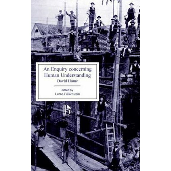 Pre-Owned An Enquiry Concerning Human Understanding (Paperback) 1551118025 9781551118024