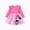 Pink, variant on Disney Frozen Girl Dresses Elsa Graphic Blue Ruffle Long Sleeves Dress Character Gifts Toddler Kids 3T