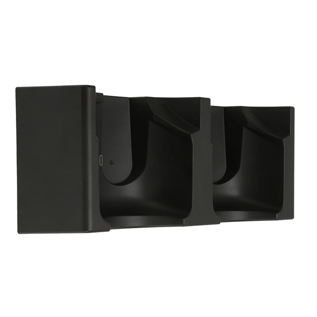Accesorios de carga Oculus Quest, base de carga dual VR Estación de carga VR Base de carga VR compacta y liviana