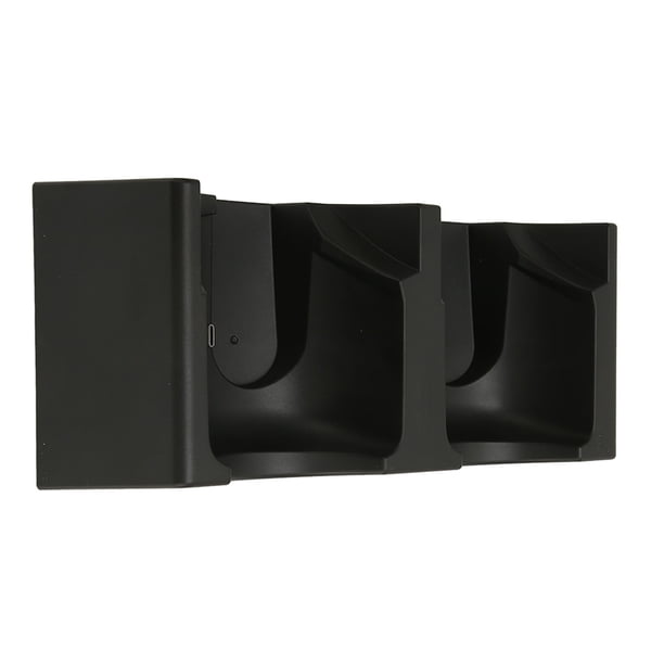 Accesorios de carga Oculus Quest, base de carga dual VR Estación de carga VR Base de carga VR compacta y liviana