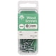 thumbnail image 1 of Tornillos para madera Hillman Group RSC de acero galvanizado, 1 of 1