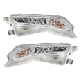 thumbnail image 1 of For Car LED Daytime Running Fog Lamps Turn Signal Light, 1 of 5
