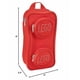 thumbnail image 4 of LEGO Kids' Brick Pouch, Red, One Size LEGO -, 4 of 5